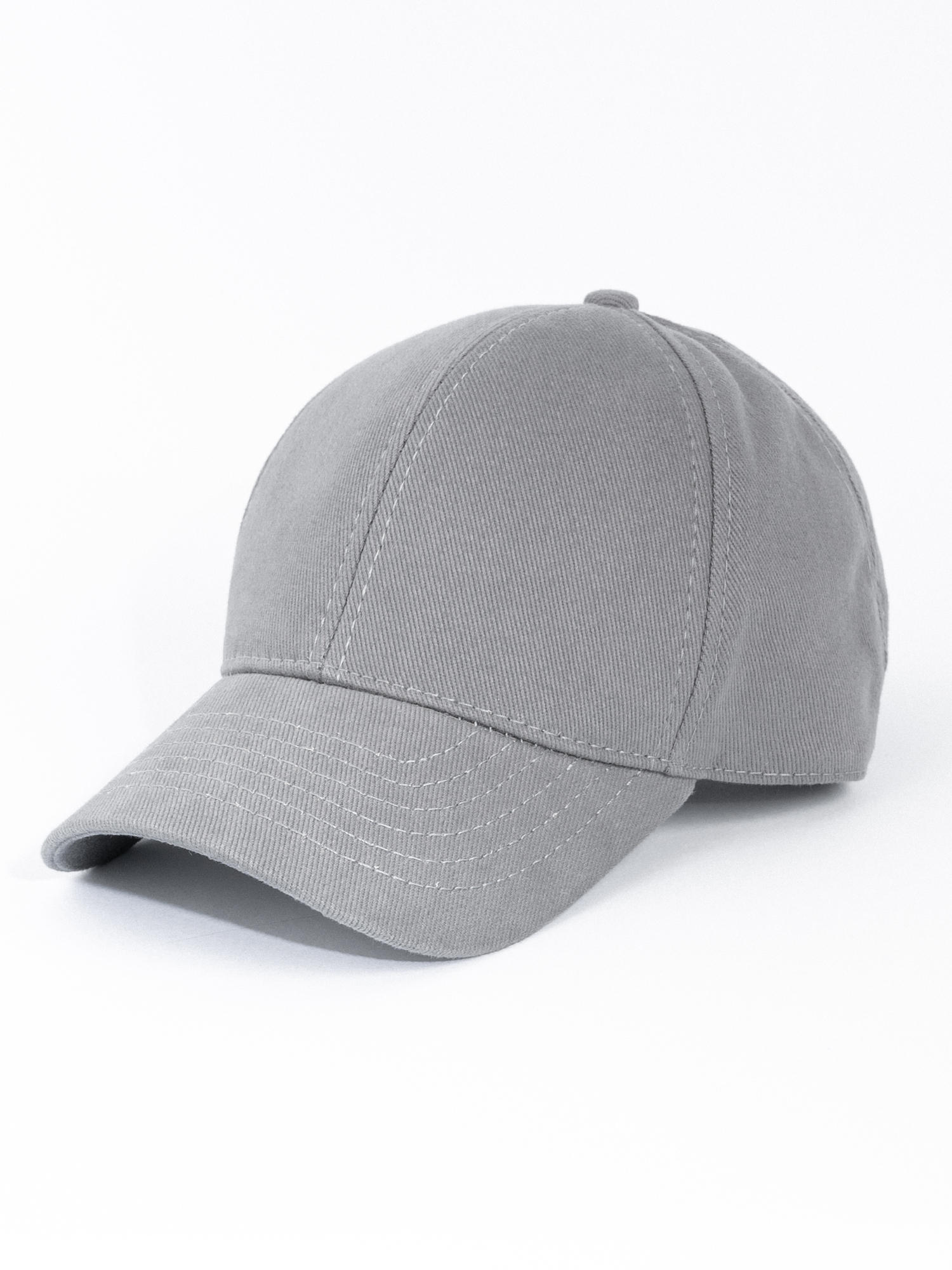 Картинка Кепка BASEBALL CAP світло-сіра